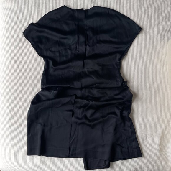 Protagonist V-Neck Midi Length Dress - Picture 5 of 6